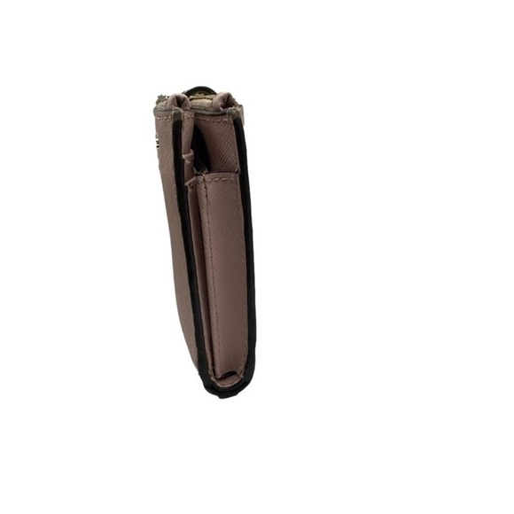 MICHAEL KORS Pink Blush Wallet w/ Phone Holder - Picture 5 of 12